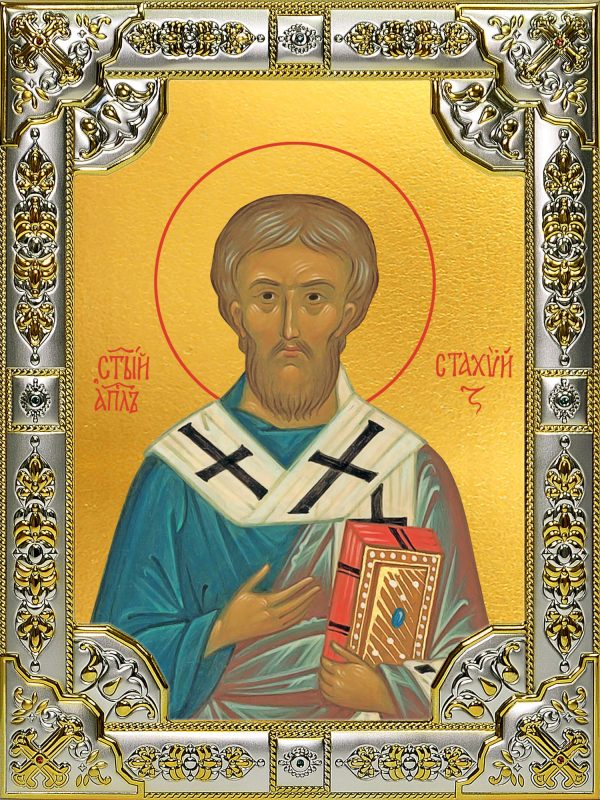 купить икону Стахий епископ Византийский,апостол