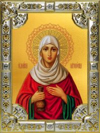 купить икону Иоанна Мироносица