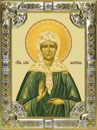 купить икону святая Матрона Московская