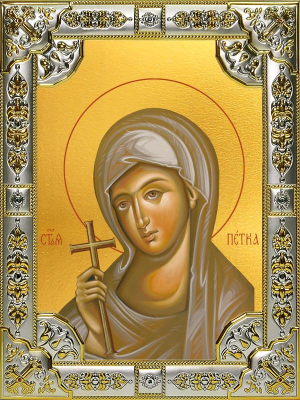 купить икону Параскева-Петка Сербская, Болгарская