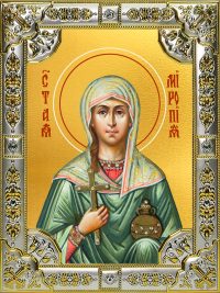 купить икону Миропия Хиосская мученица