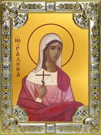 купить икону Галина Коринфская мученица