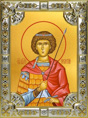 купить икону святой Георгий Победоносец