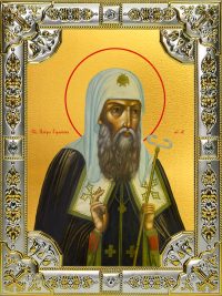 купить икону святой Гермоген Московский