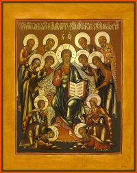 купить икону Седмица