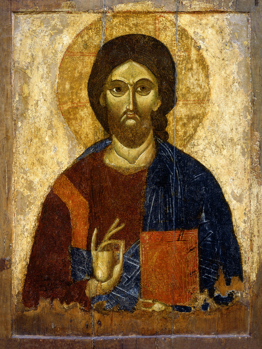 купить икону Господь Вседержитель SIDM-1005