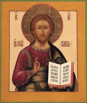 купить икону Господь Вседержитель SIDM-1009