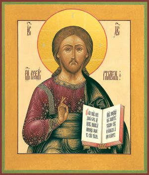 купить икону Господь Вседержитель SIDM-1009-1