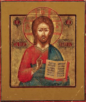 купить икону Господь Вседержитель SIDM-1017