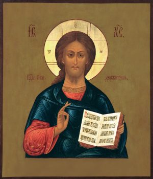 купить икону Господь Вседержитель SIDM-1019