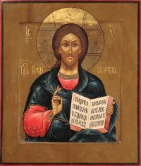 купить икону Господь Вседержитель SIDM-1022