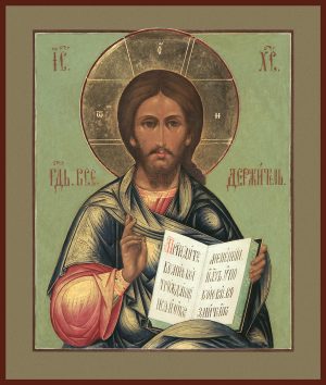 купить икону Господь Вседержитель SIDM-1024