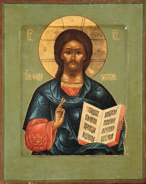 купить икону Господь Вседержитель SIDM-1026