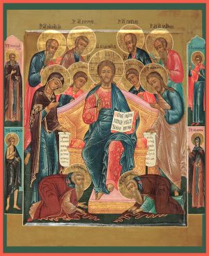 купить икону Седмица