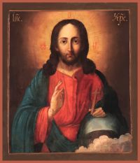 купить икону Господь Вседержитель SIDM-1030