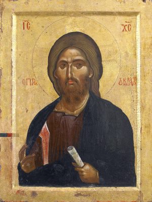 купить икону Господь Вседержитель SIDM-1042