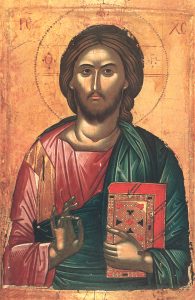 купить икону Господь Вседержитель SIDM-1047