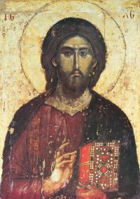 купить икону Господь Вседержитель SIDM-1049