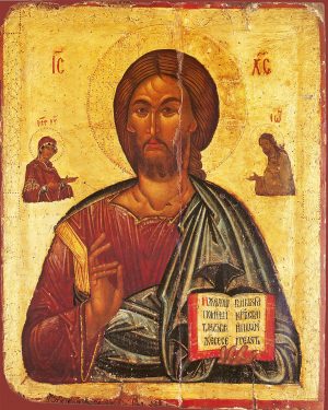 купить икону Господь Вседержитель SIDM-1053