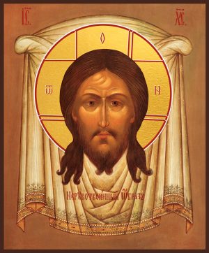 купить икону Спас Нерукотворный SIDM-1106