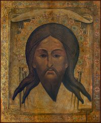 купить икону Спас Нерукотворный SIDM-1112