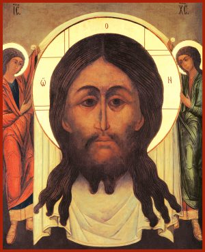 купить икону Спас Нерукотворный SIDM-1113