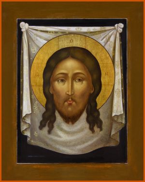 купить икону Спас Нерукотворный SIDM-1115