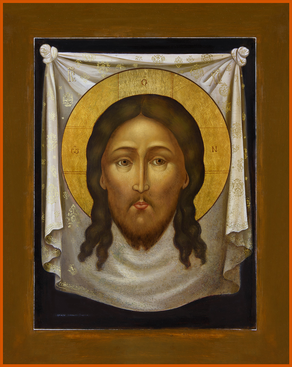 купить икону Спас Нерукотворный SIDM-1115