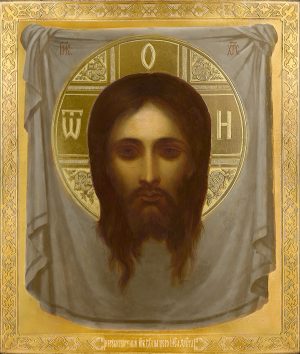 купить икону Спас Нерукотворный SIDM-1116