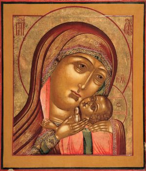 купить икону Корсунская Божией Матери