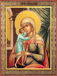 купить икону Взыскание погибших Божией Матери