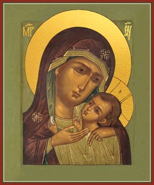 купить икону Корсунская Божией Матери