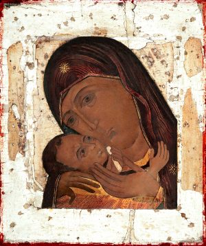 купить икону Корсунская Божией Матери