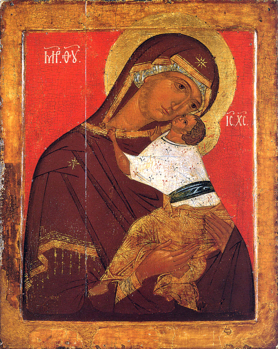 купить икону Умиление икона Божией Матери