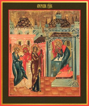 купить икону Сретение Господне SIDM-3003