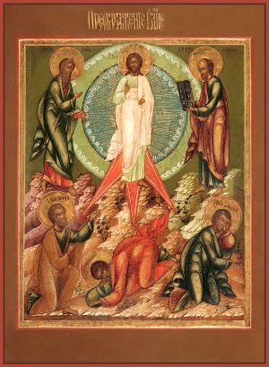 купить икону Преображение Господне SIDM-3007