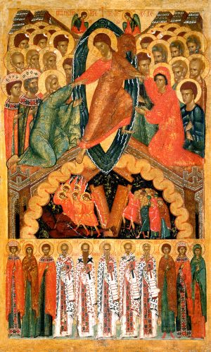 купить икону Воскресение Христово SIDM-3014