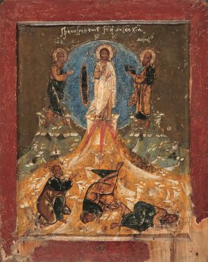 Преображение Господне SIDM-3018