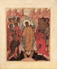 купить икону Воскресение Христово SIDM-3033