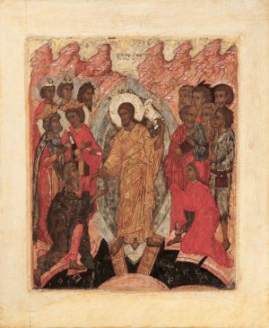 купить икону Воскресение Христово SIDM-3033