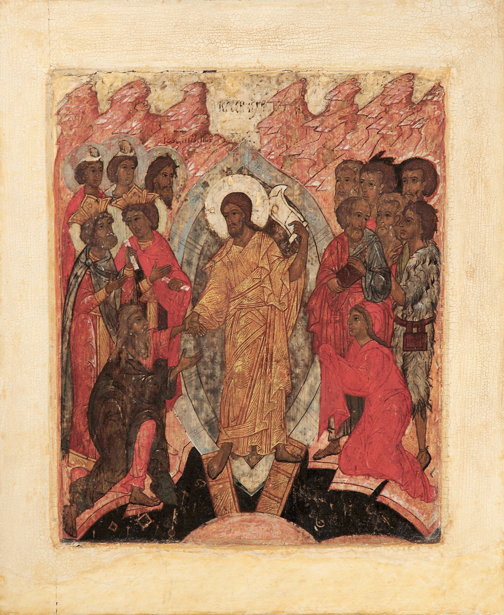 купить икону Воскресение Христово SIDM-3033