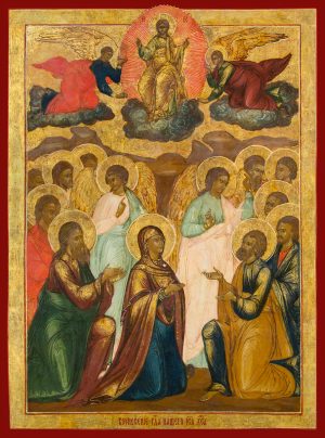 купить икону Вознесение Господне SIDM-3051