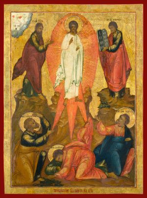 купить икону Преображение Господне SIDM-3054