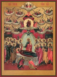 Успение Пресвятой Богородицы SIDM-3210