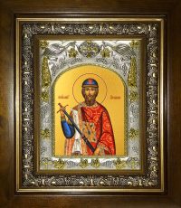 купить икону святой Константин Ярославский