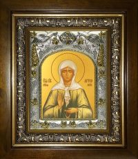 купить икону святая Матрона Московская