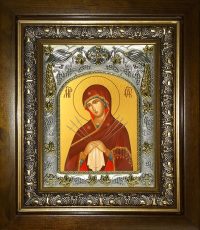 купить Умягчение злых сердец икону Божьей Матери