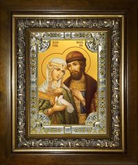 купить икону святые Петр и Феврония Муромские