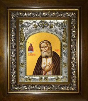 купить икону Серафим Саровский AK-6881