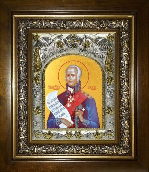 купить икону святой Феодор Ушаков